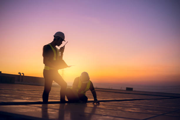 Roof Gutter Cleaning in Richwood, NJ